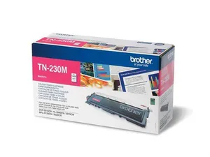 Toner für "HL 3040CN, 3070CW" Drucker, BROTHER Magenta, 1,4 Tausend Seiten